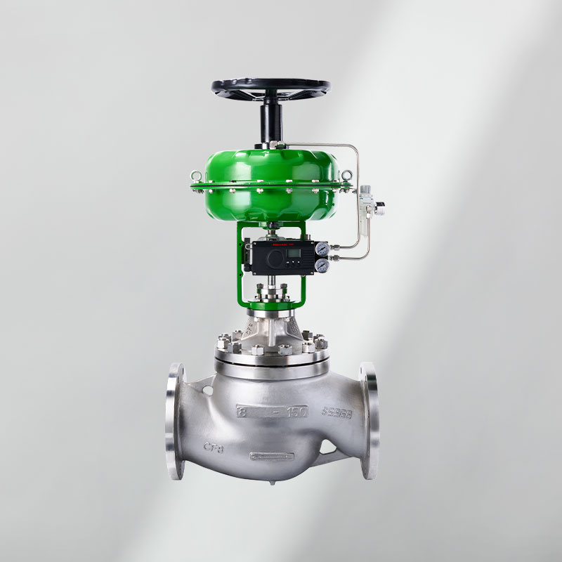 套筒調節閥（氣動）